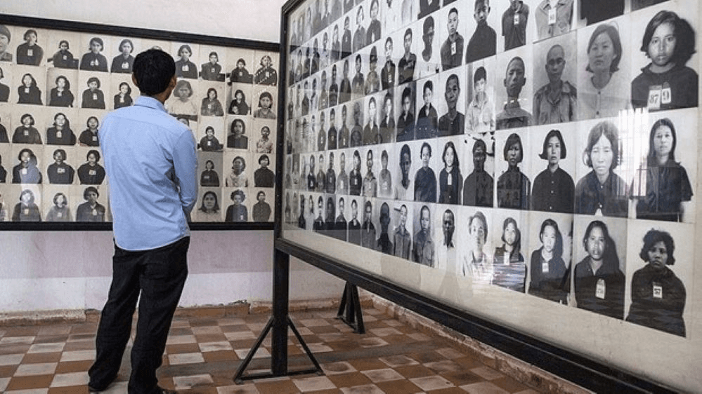 Di tích lịch sử liên quan đến chế độ diệt chủng Pol Pot ở Campuchia trở thành di sản văn hóa thế giới