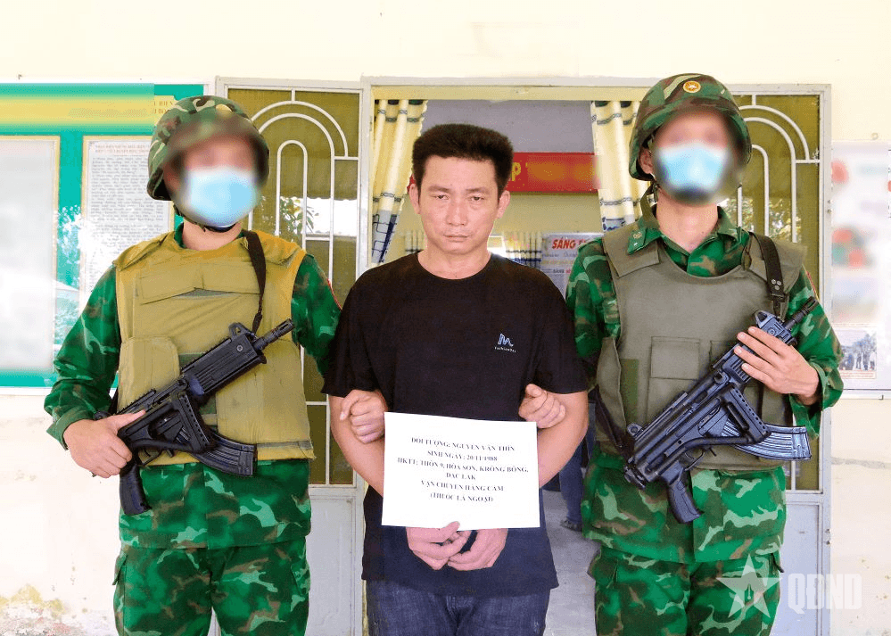 Đấu tranh thành công chuyên án, thu giữ số lượng thuốc lá nhập lậu đặc biệt lớn