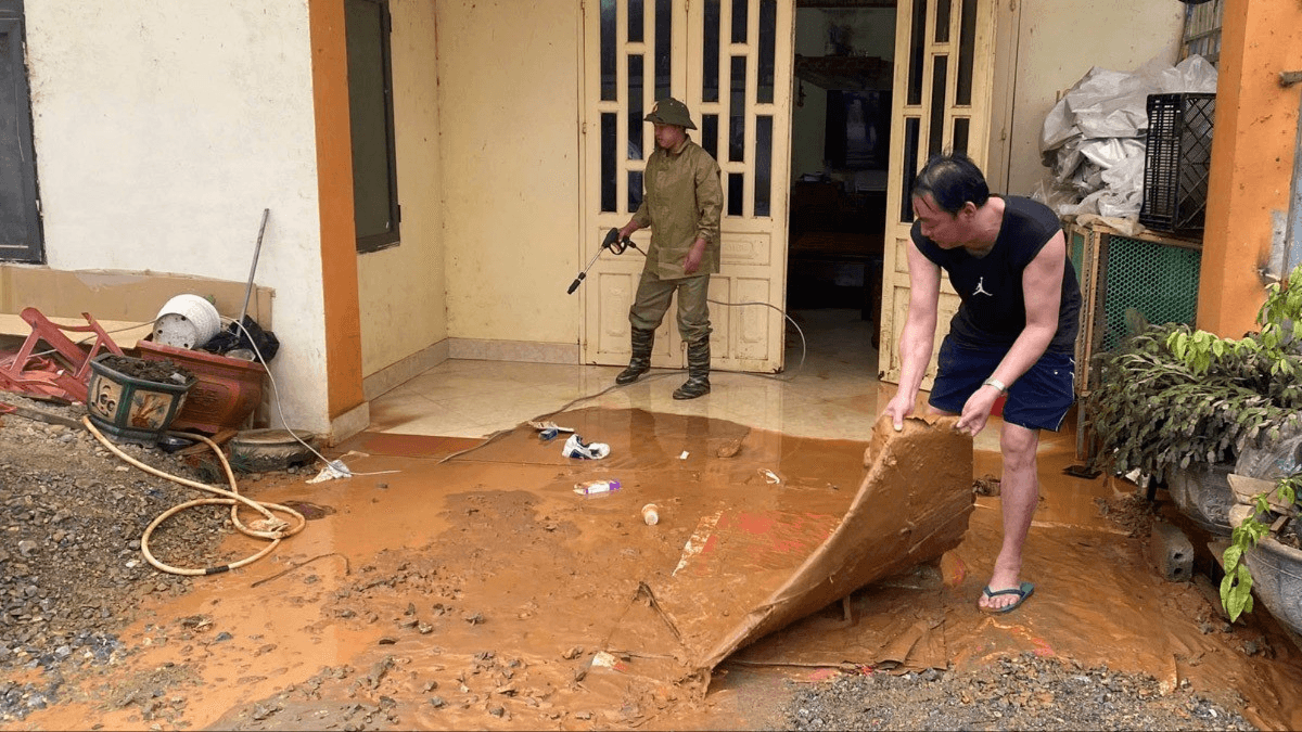 Lào Cai: Khẩn trương di dời các hộ dân khỏi vùng nguy cơ sạt lở