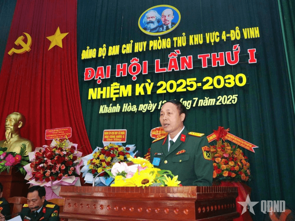 Dấu mốc quan trọng tạo khí thế mới, quyết tâm mới