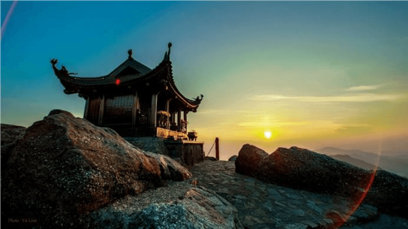 Quần thể di tích và danh thắng Yên Tử - Vĩnh Nghiêm, Côn Sơn, Kiếp Bạc là di sản văn hóa thế giới