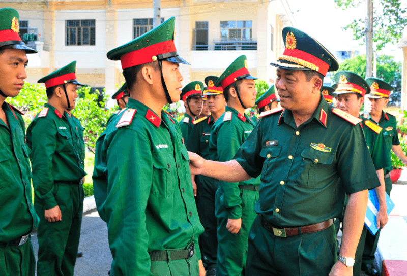 Nâng cao tiềm lực quân sự, quốc phòng trong vận hành chính quyền địa phương hai cấp