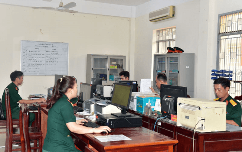 Xây dựng phòng thủ khu vực mạnh từ ngày đầu