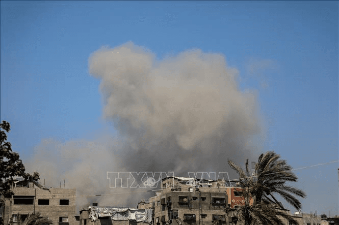 Đám phán Israel - Hamas rơi vào bế tắc, đứng bên bờ vực đổ vỡ