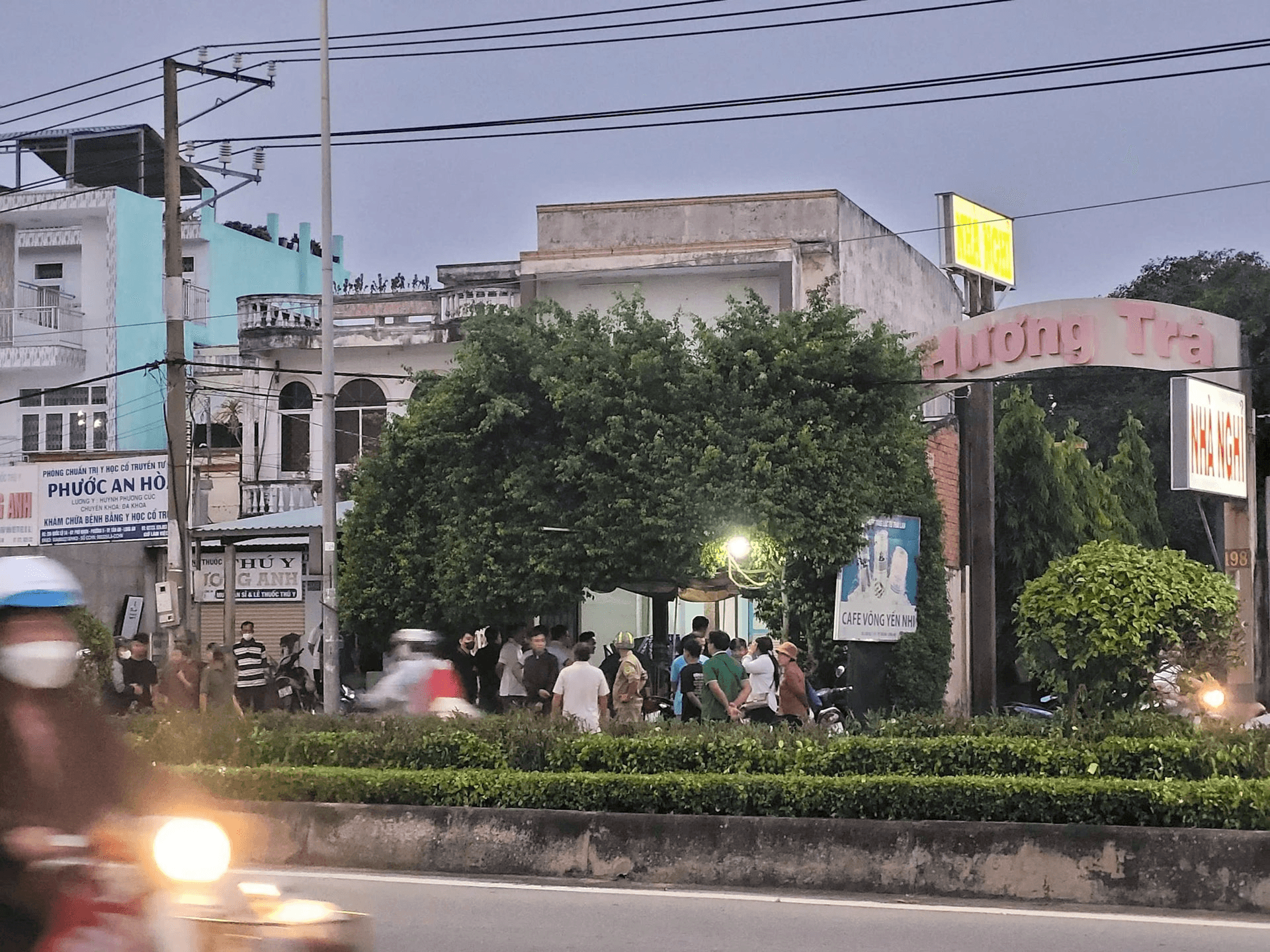 Tây Ninh: Bắt giữ nghi can trong vụ giết người ở phường Long An