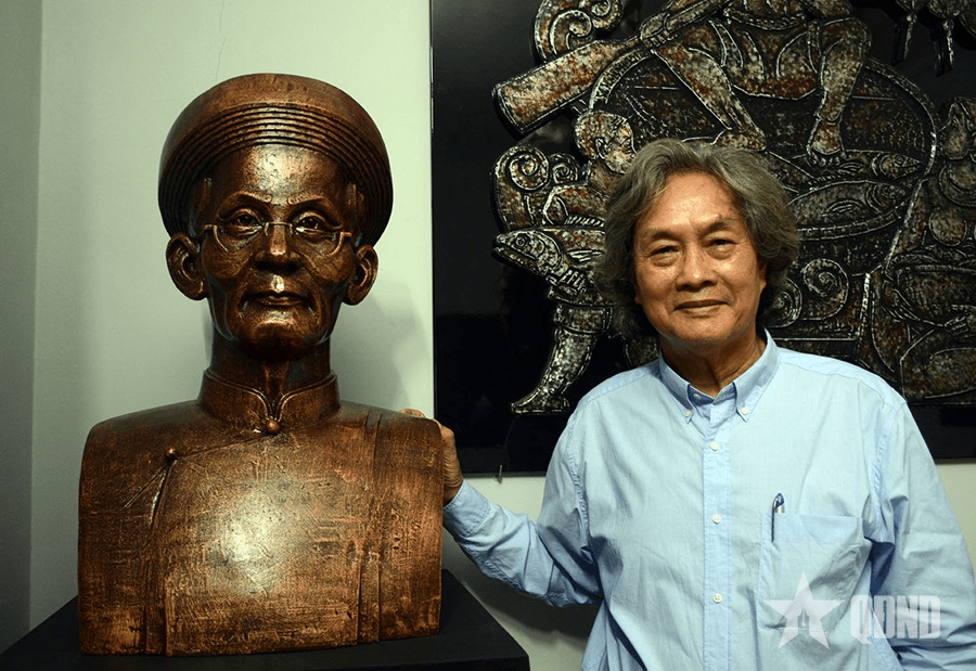 Xây dựng không gian mỹ thuật "siêu đô thị"