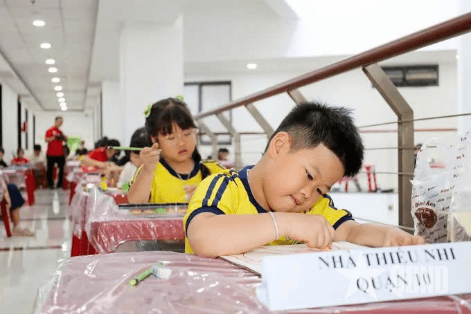 Nhớ Bác Tôn qua từng nét vẽ