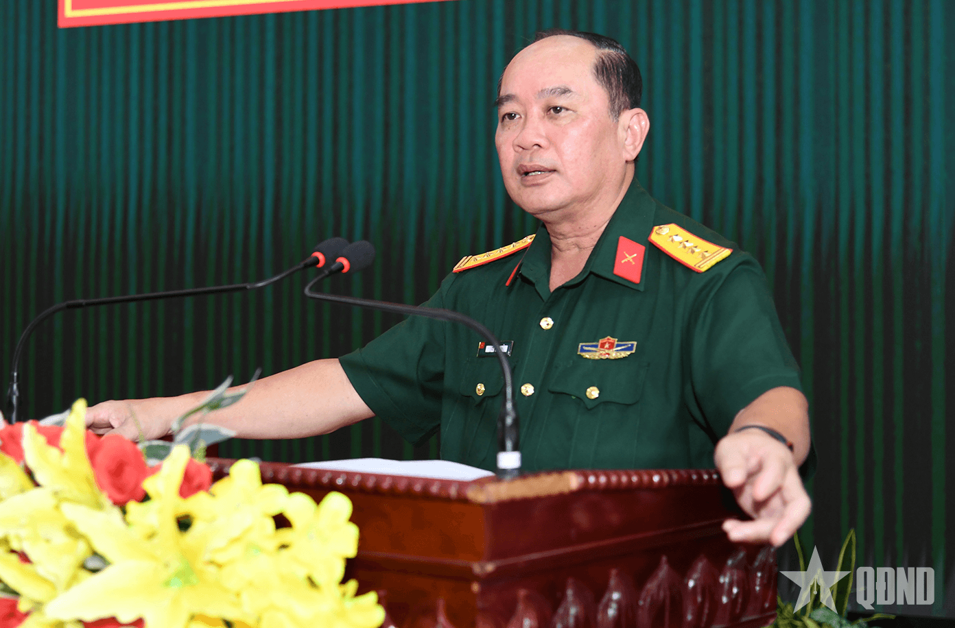 An Giang: Thành lập Đảng bộ Ban chỉ huy phòng thủ khu vực