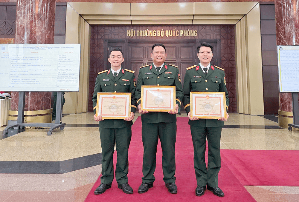 Góp phần nâng cao chất lượng huấn luyện