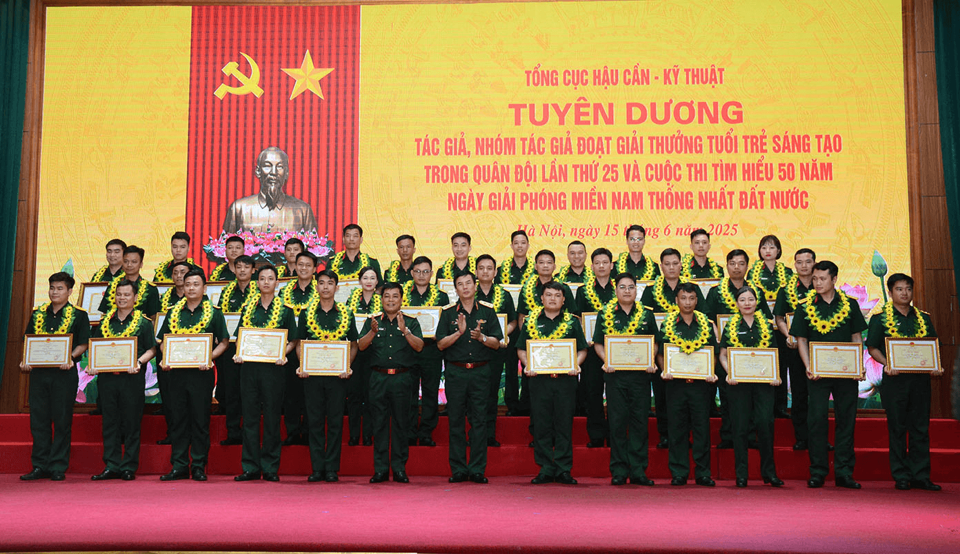 Trao cơ hội để tuổi trẻ có nhiều công trình sáng tạo