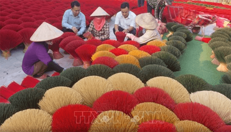 Sẽ tổ chức Festival Bảo tồn và Phát triển làng nghề quốc tế năm 2025 tại Hà Nội