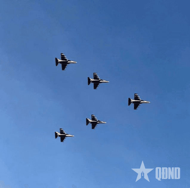 “Mũi tên” Yak-130 đã sẵn sàng cho ngày hội lớn