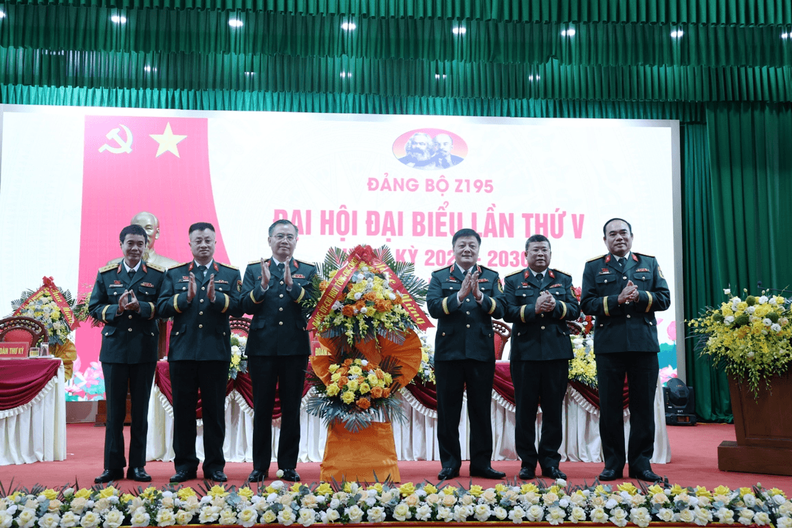 Nhà máy Z195 đẩy mạnh phát triển khoa học công nghệ ứng dụng vào sản xuất