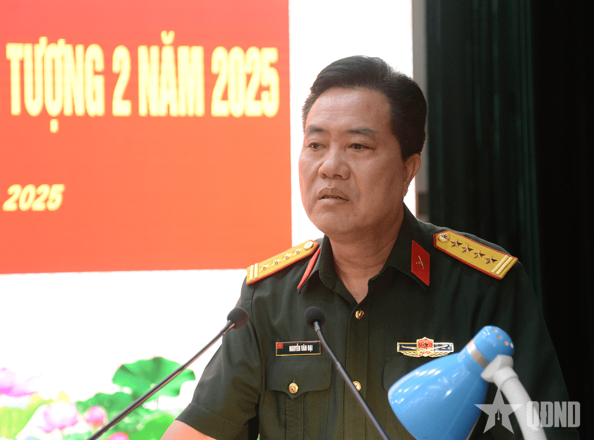 Bộ Tổng Tham mưu: Khai mạc lớp bồi dưỡng kiến thức quốc phòng, an ninh đối tượng 2