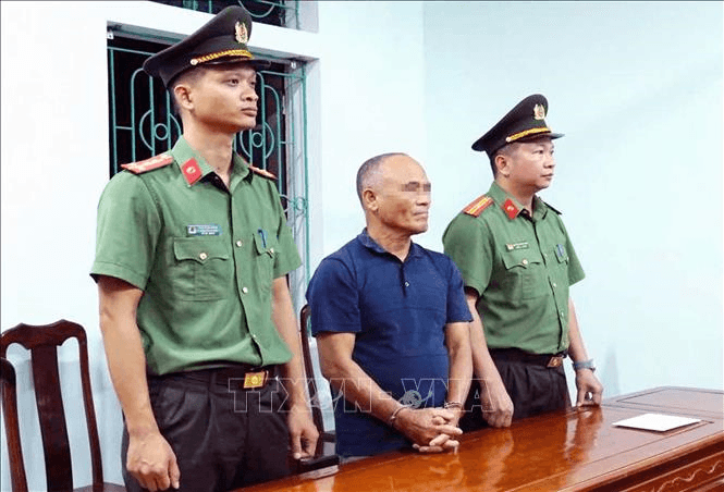 Bắt tạm giam đối tượng lợi dụng các quyền tự do dân chủ