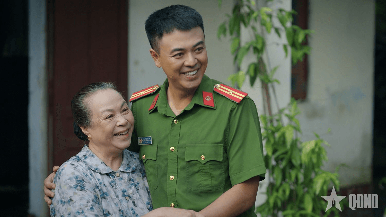 “Có anh nơi ấy bình yên” - phim về đề tài công an xã lên sóng VTV