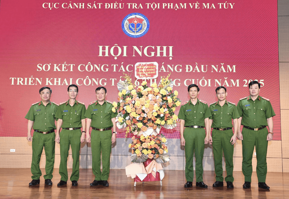 Bộ Công an: Hơn 11.600 vụ ma túy bị triệt phá