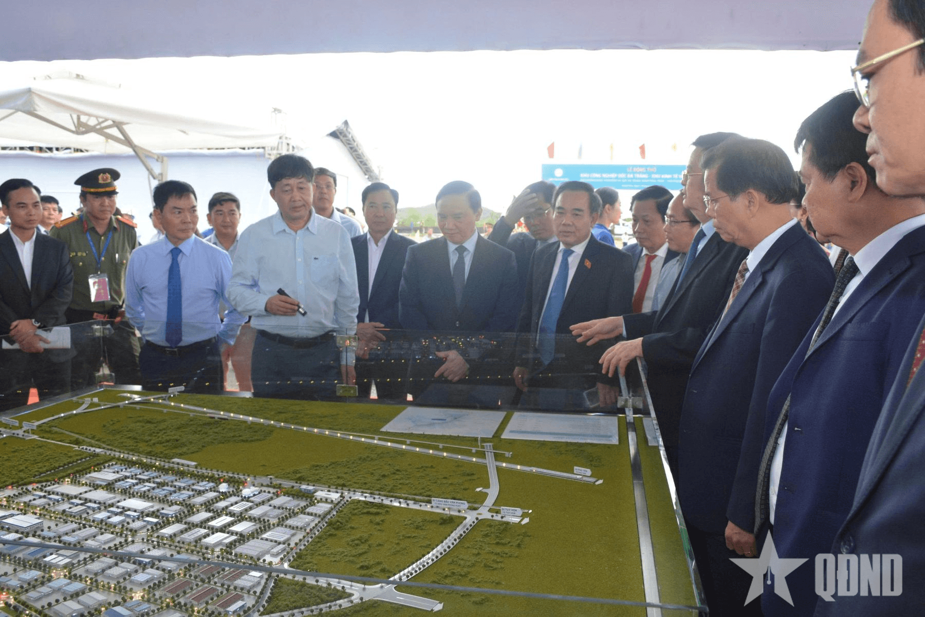 Khánh Hòa thành lập Ban chỉ đạo xử lý vướng mắc giải phóng mặt bằng