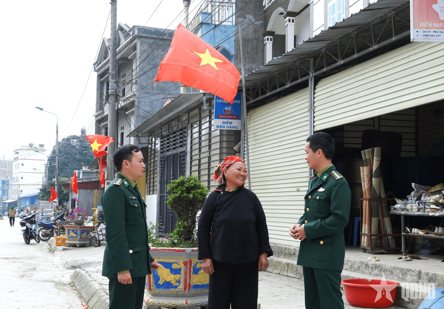 Hoàng Thị Tương - Nữ bí thư một lòng sắt son với Đảng, trọn nghĩa với dân