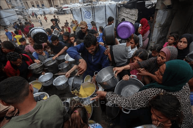 Liên hợp quốc yêu cầu Israel tuân thủ các quy tắc bảo vệ dân thường ở Gaza