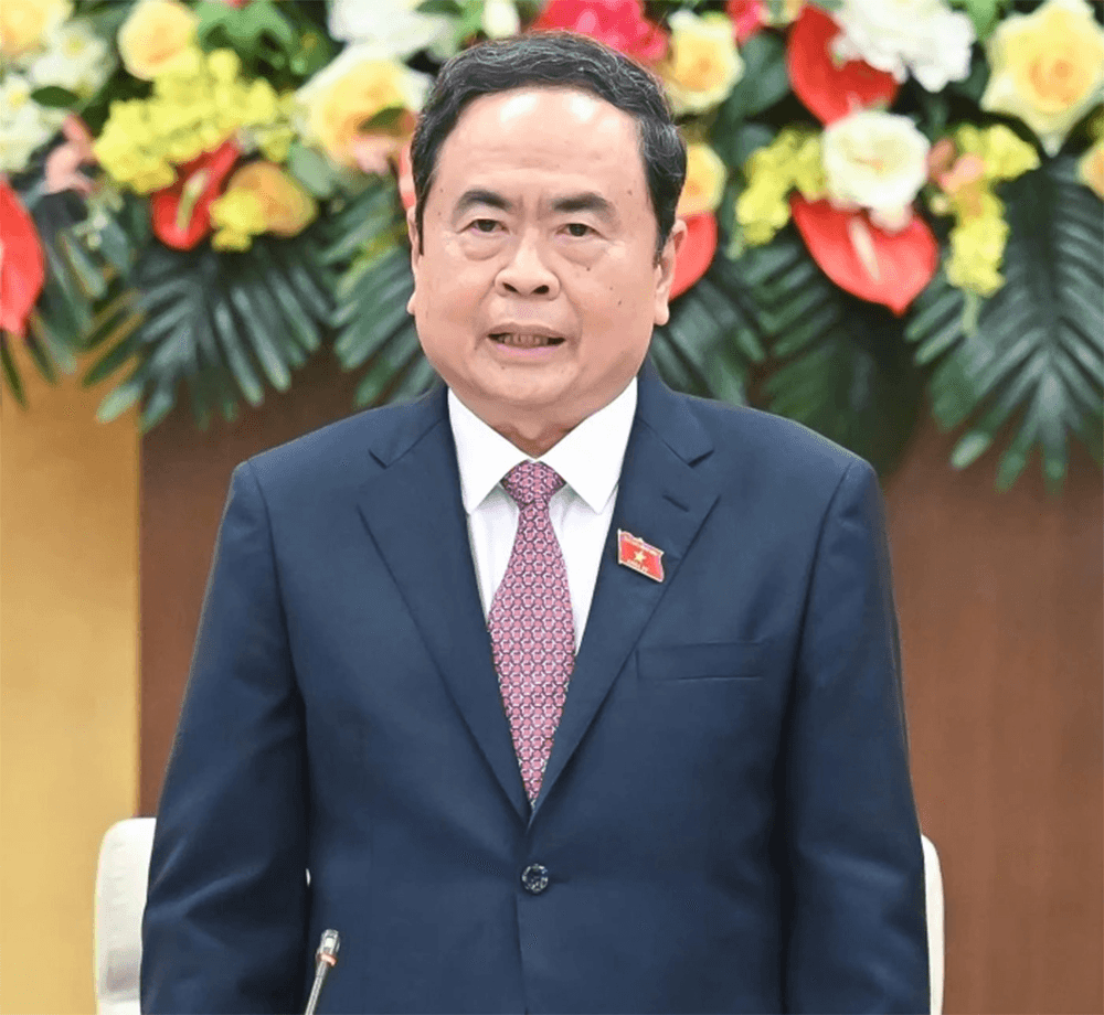 Chủ tịch Quốc hội Trần Thanh Mẫn sẽ dự Hội nghị các Chủ tịch Quốc hội thế giới lần thứ 6 tại Thụy Sĩ, thăm chính thức Morocco và Senegal
