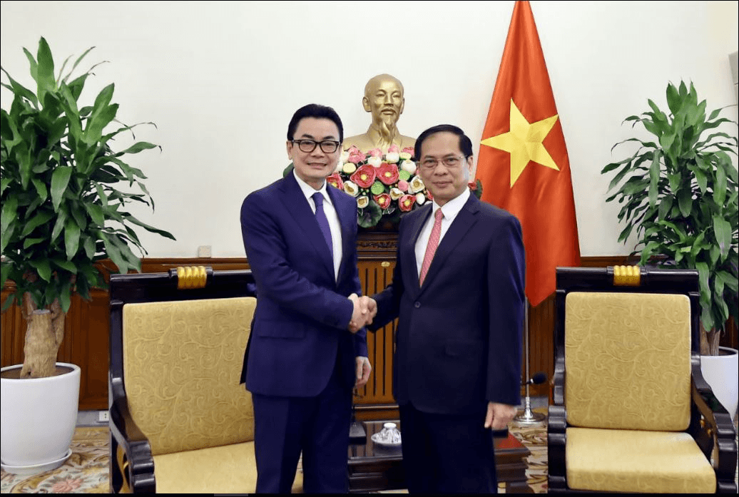 Đưa quan hệ Việt Nam -  Campuchia phát triển ngày càng mật thiết