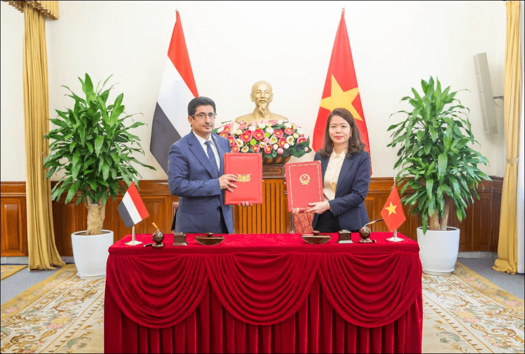 Câu chuyện phát triển của Việt Nam là nguồn cảm hứng cho Yemen