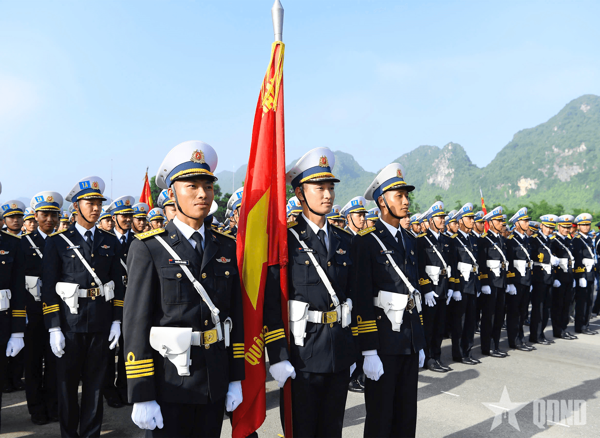 Đại tướng Nguyễn Tân Cương kiểm tra tổng hợp luyện các lực lượng tham gia nhiệm vụ A80