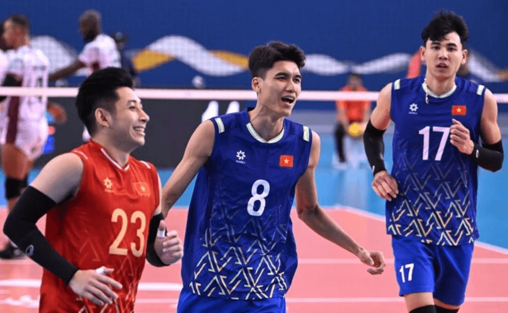Tin thể thao (17-7): Bóng chuyền nam Việt Nam “đại chiến” Indonesia