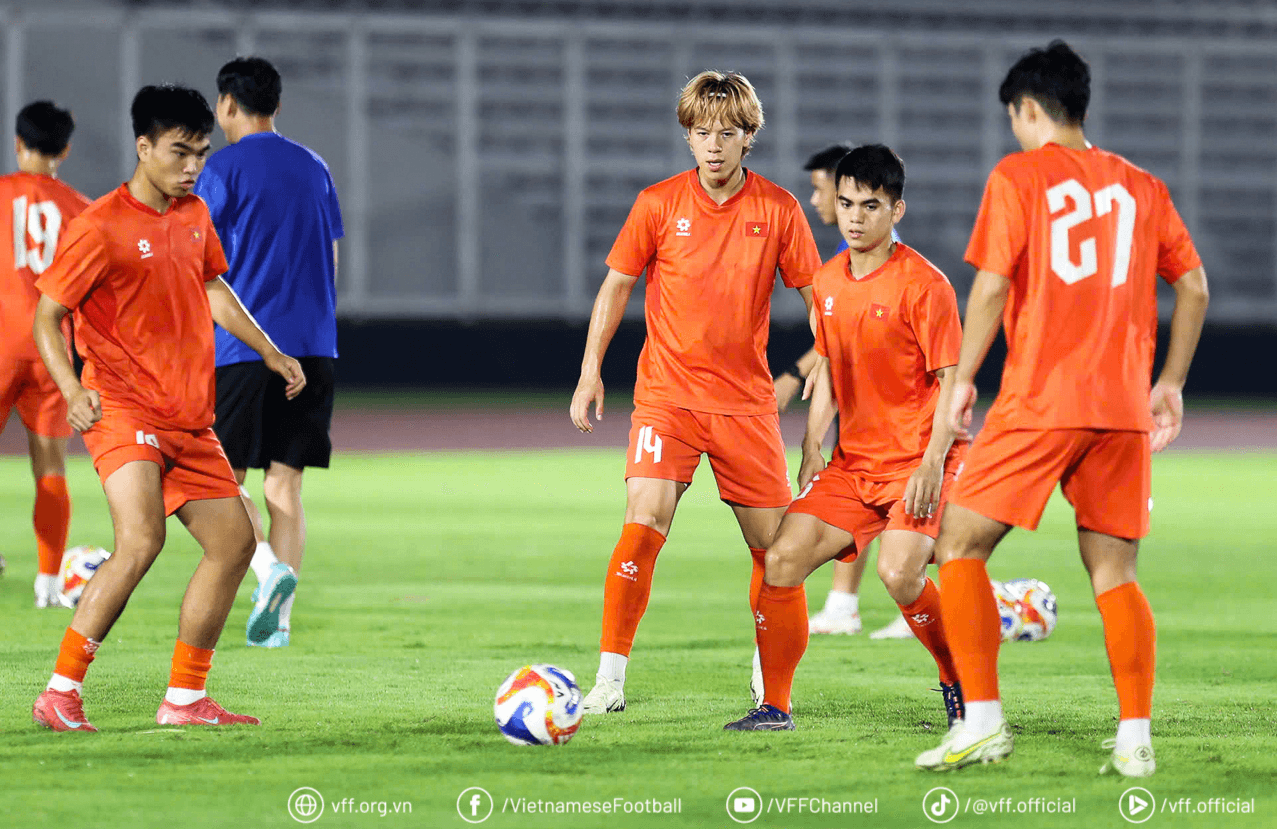 Tin thể thao (19-7): U23 Việt Nam xuất quân tại giải Đông Nam Á