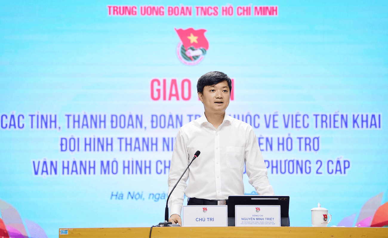 Nâng cao hiệu quả công tác hỗ trợ vận hành chính quyền địa phương 2 cấp