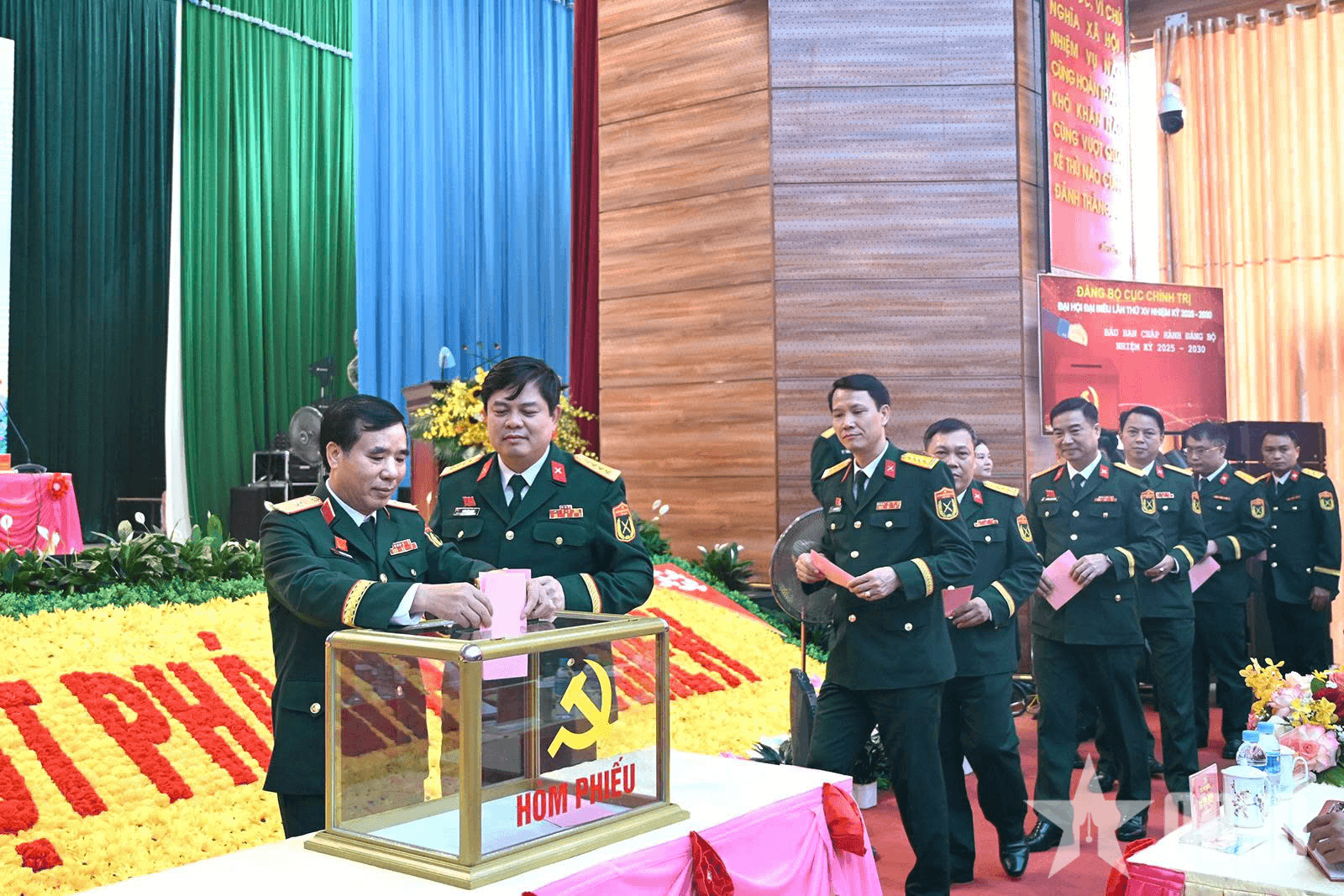 Đảng bộ Cục Chính trị Quân khu 4: Lãnh đạo, chỉ đạo hoàn thành thắng lợi các mục tiêu, chỉ tiêu, nhiệm vụ đề ra
