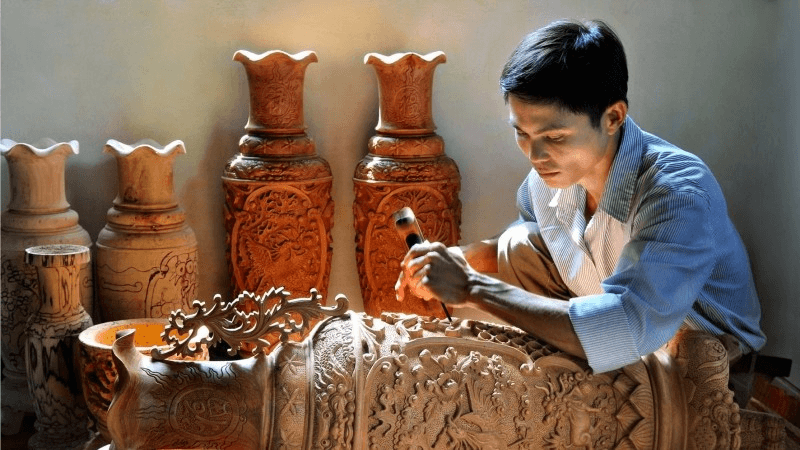 Hà Nội: Phấn đấu mỗi năm thu hút 20.000 lao động nông thôn học nghề