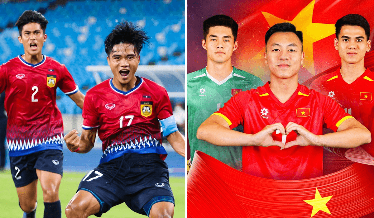 Xem trực tiếp U23 Việt Nam và U23 Lào trên kênh nào?