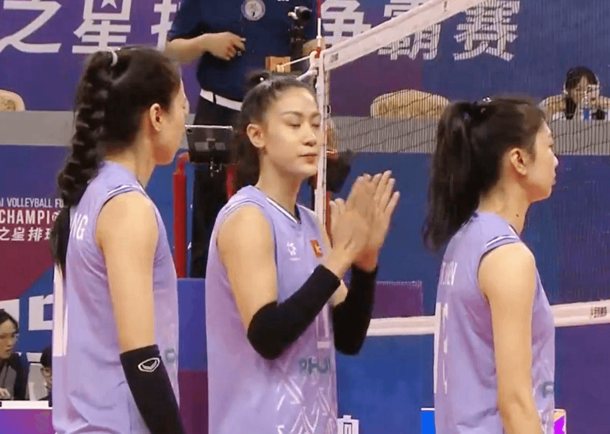 Tuyển bóng chuyền nữ Việt Nam dừng bước ở bán kết Shanghai Future Star 2025
