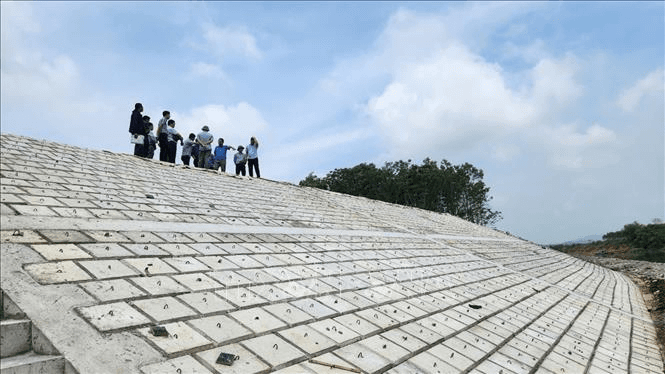 13 tỉnh, thành phố  khu vực Bắc Bộ, Bắc Trung Bộ đảm bảo an toàn đê điều ứng phó bão số 3