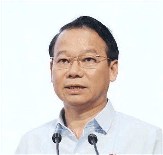Cho thôi làm nhiệm vụ đại biểu Quốc hội đối với ông Đỗ Đức Duy