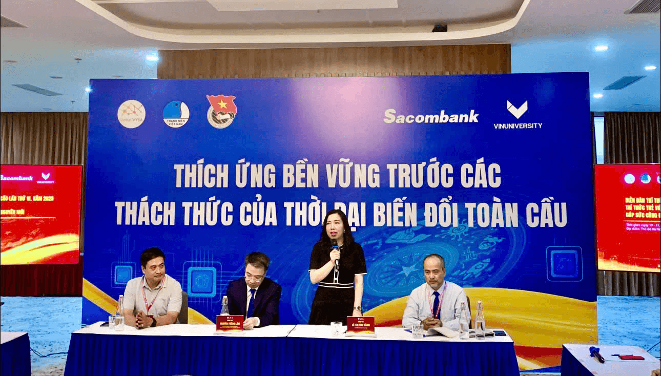 Trí thức Trẻ Việt Nam toàn cầu góp sức hết mình phát triển đất nước