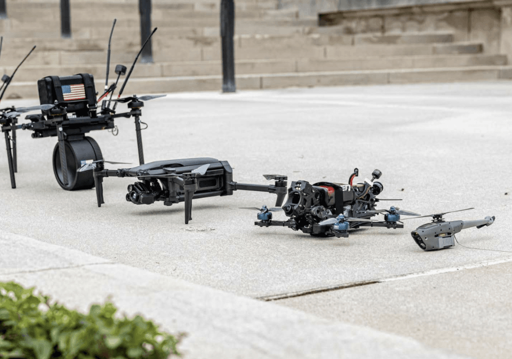 Quân sự thế giới hôm nay (19-7): Mỹ tăng cường sản xuất UAV giá rẻ