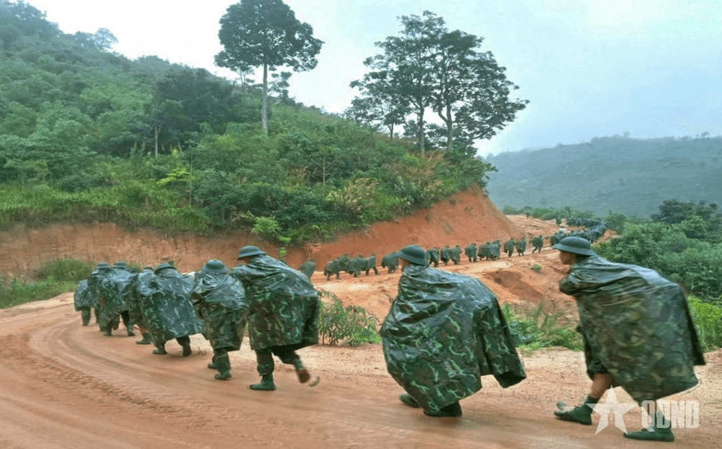 Tuổi trẻ Sư đoàn 10 (Quân đoàn 34): Xung kích, tình nguyện vì cộng đồng