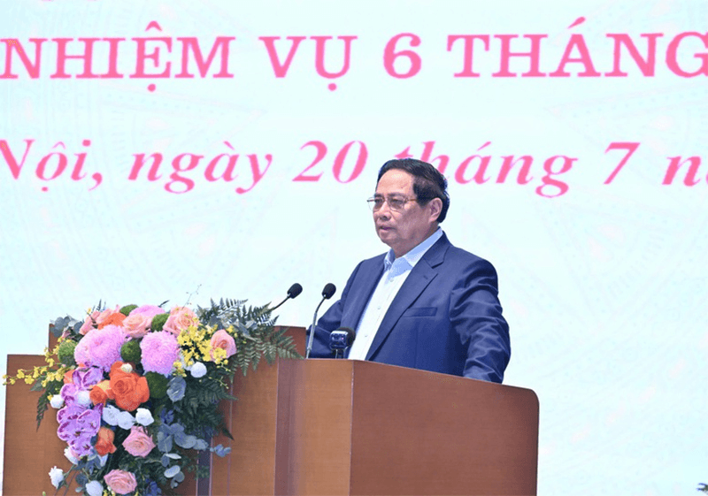 Thủ tướng Phạm Minh Chính chủ trì Phiên họp Ban Chỉ đạo về phát triển khoa học công nghệ, chuyển đổi số và đề án 06