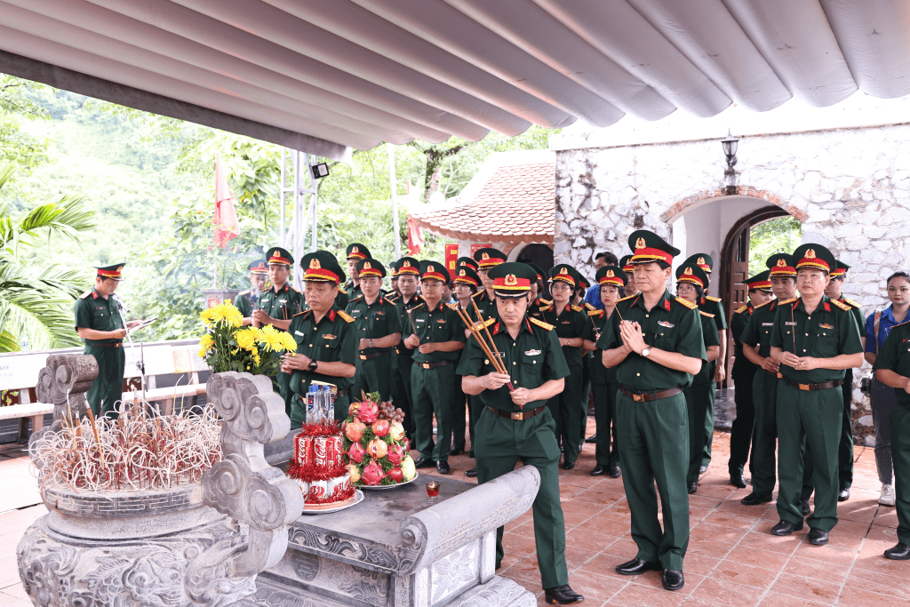 Nghẹn ngào Vị Xuyên