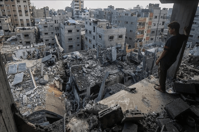 Xung đột Hamas-Israel: Hamas cân nhắc khả năng rút khỏi đàm phán