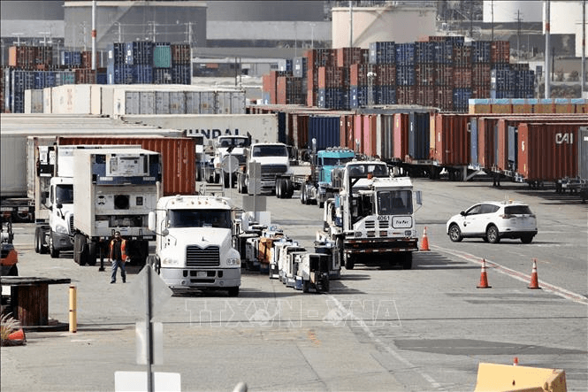 Thuế quan của Mỹ: Washington không vội ký các thỏa thuận trước ngày 1-8