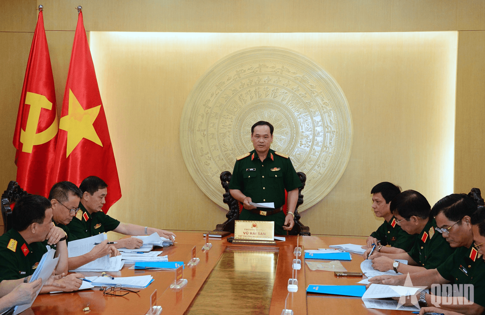 Bộ Quốc phòng triển khai các văn bản quy phạm pháp luật về nhà ở