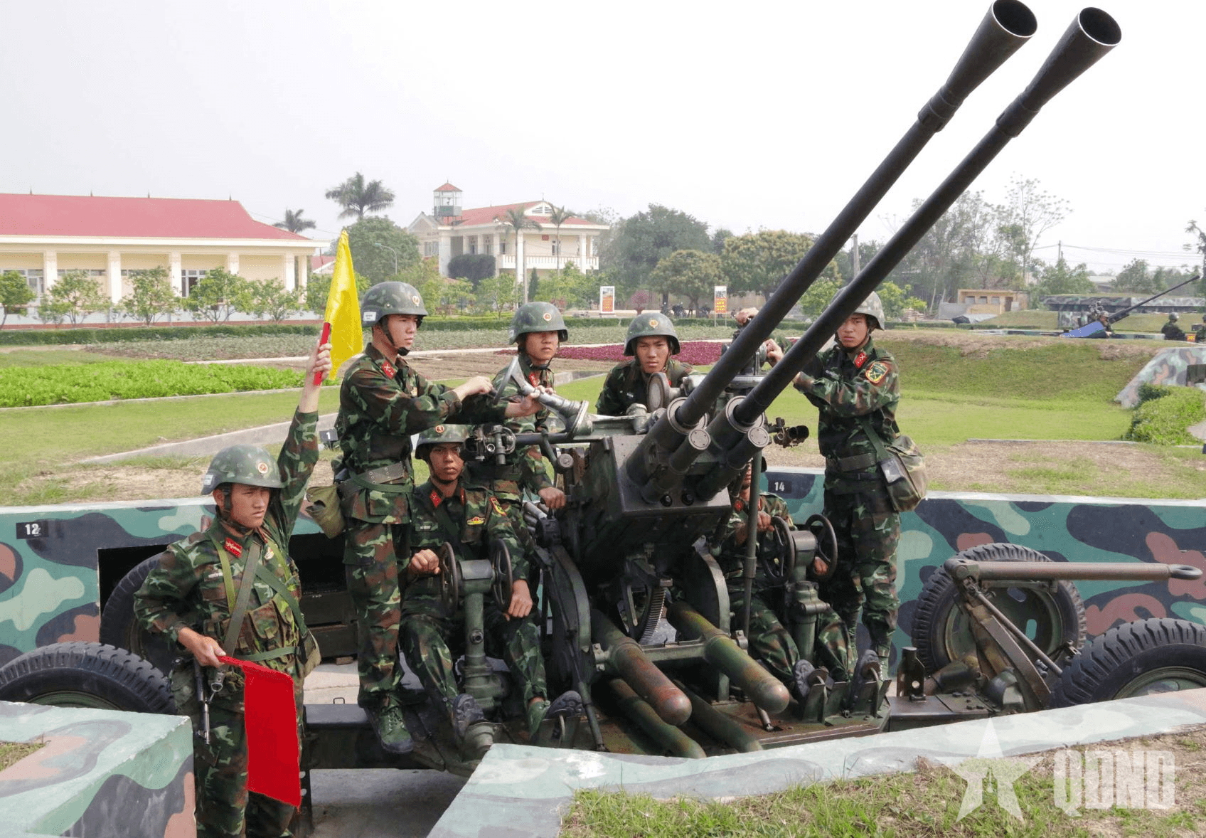 Huấn luyện “3 thực chất” nâng trình độ sẵn sàng chiến đấu