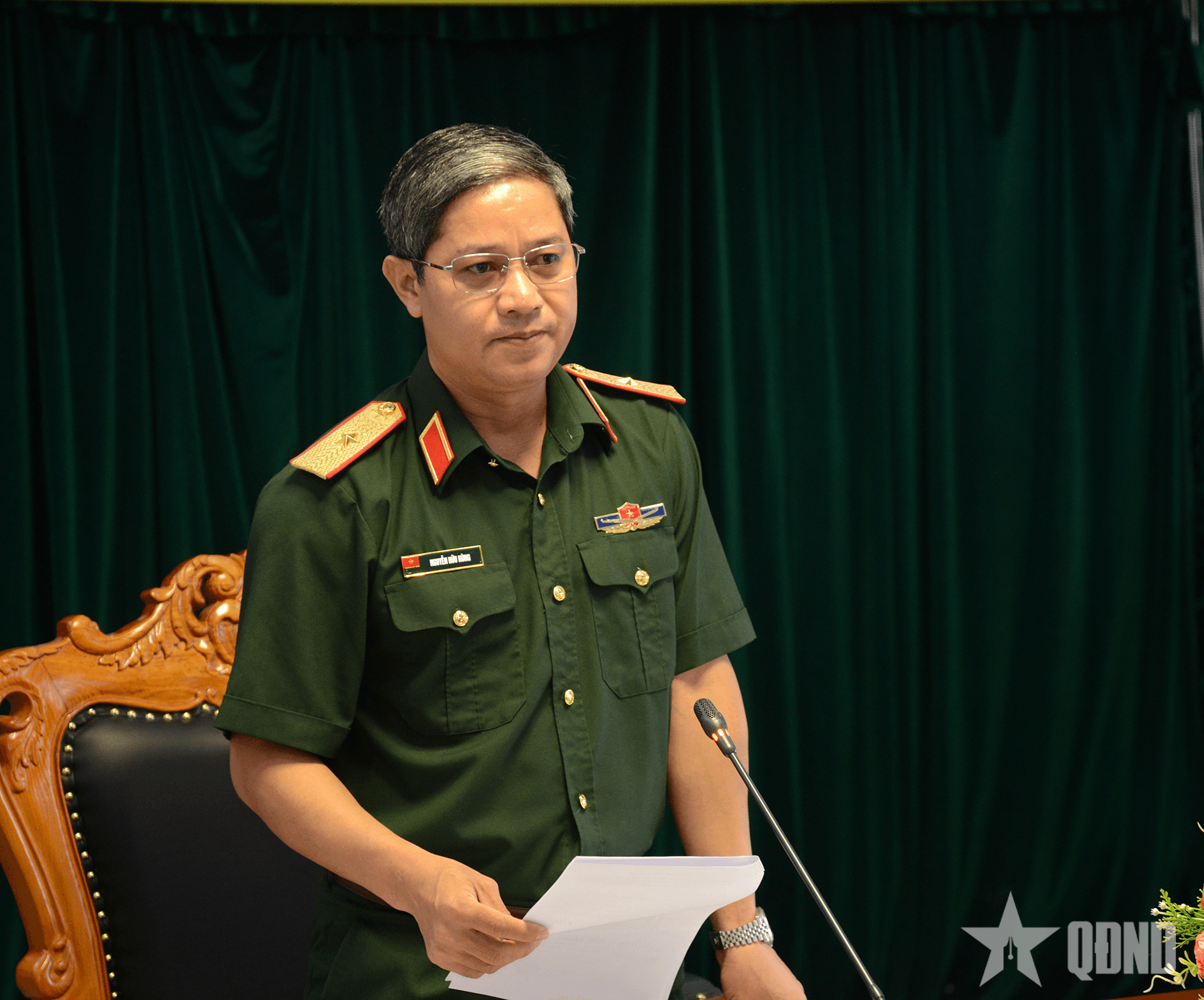 Triển khai nhiều hoạt động kỷ niệm 80 năm Ngày truyền thống ngành Cơ yếu Việt Nam