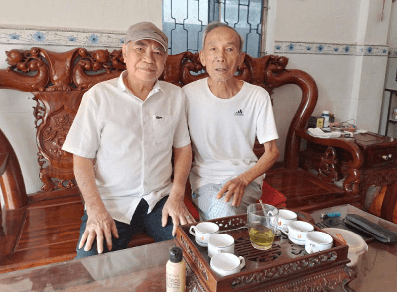 Châu La Việt  - Văn và đời, luôn là người lính- Bài 2: Người lính với trái tim ấm áp, hào hiệp, nghĩa tình  (Tiếp theo và hết)
