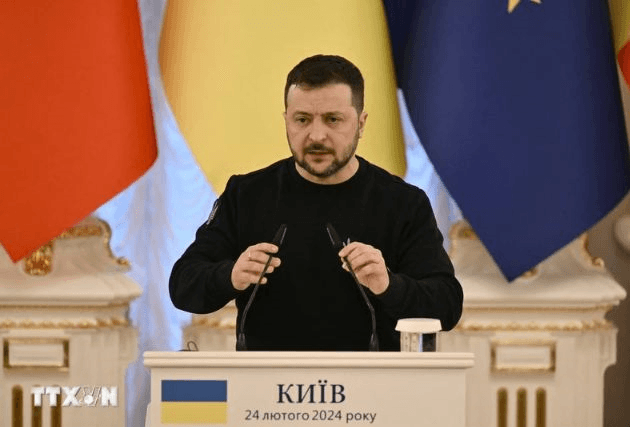Ukraine xác nhận vòng hòa đàm tiếp theo với Nga