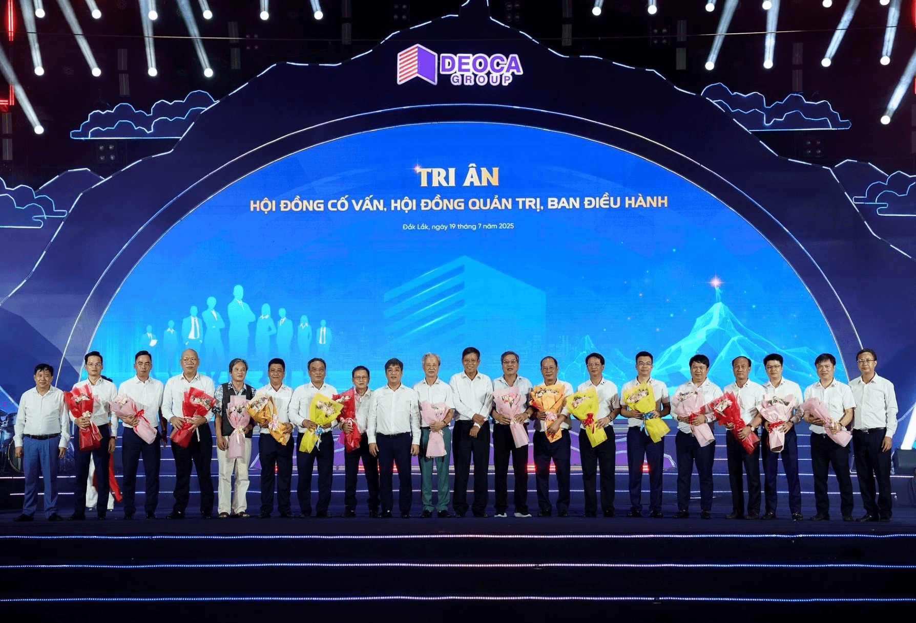 Tập đoàn Đèo Cả 40 năm hình thành và phát triển: Khởi nguồn từ khát vọng, vượt khó để vươn mình